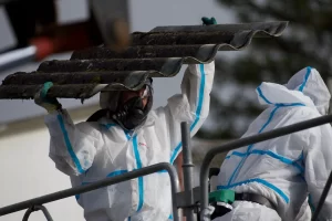 asbestos identification